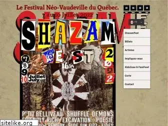 shazamfest.com