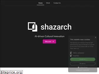 shazarch.com