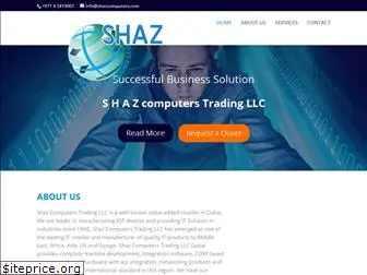shazcomputers.com