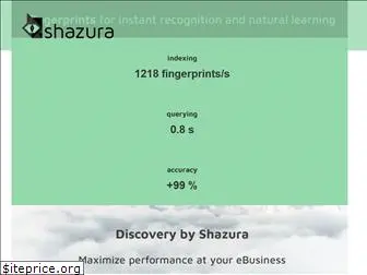shazura.com