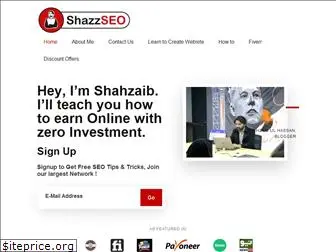 shazzseo.com