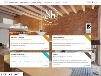 shbarcelona.com