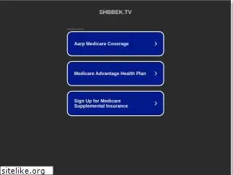 shbbek.tv