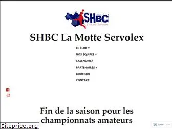 shbc-lamotteservolex.fr