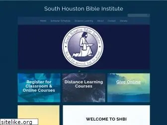 shbi.org