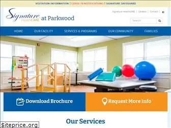 shcatparkwood.com