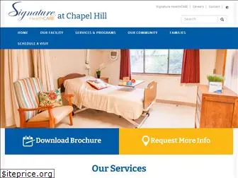 shcofchapelhill.com