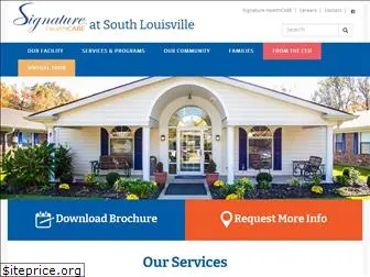 shcofsouthlouisville.com