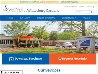 shcofwhitesburggardens.com