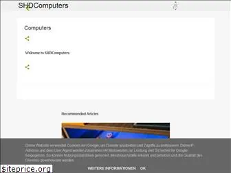 shdcomputers.com