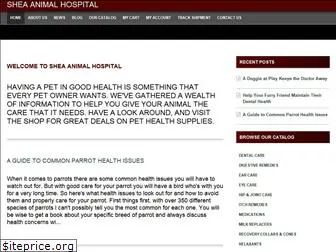 sheaanimalhospital.com