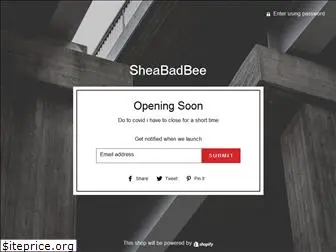 sheabadbee.com