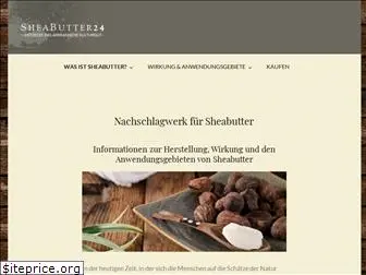 sheabutter24.de