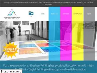 sheahanprinting.com