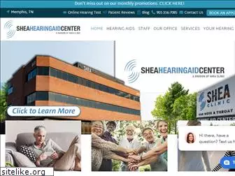 sheahearingaidcenter.com