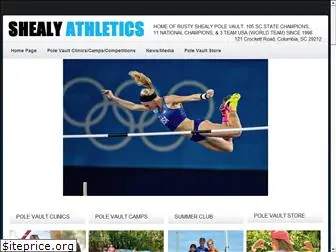 shealyathletics.com