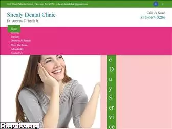shealydental-clinic.com