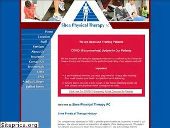 sheaphysicaltherapy.com