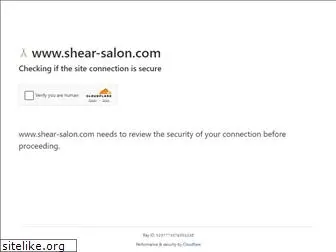 shear-salon.com