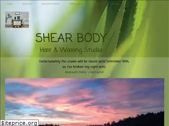 shearbody.com