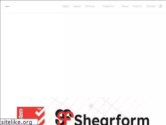 shearform.com.au