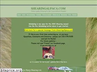 shearingalpaca.com