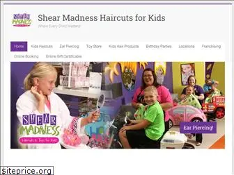 shearmadnesskids.com