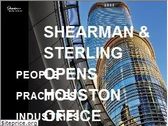 shearman.com