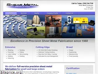 shearmetal.com