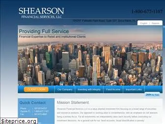 shearsonllc.com