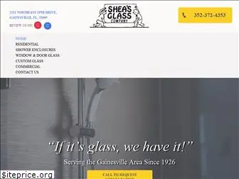 sheasglassco.com