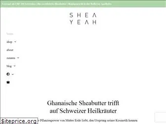 www.sheayeah.ch