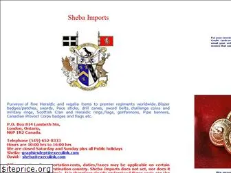 sheba-imports.com