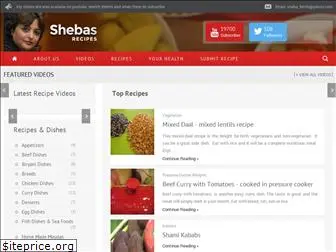 shebasrecipes.com