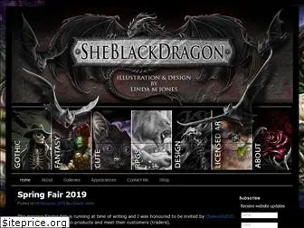 sheblackdragon.com