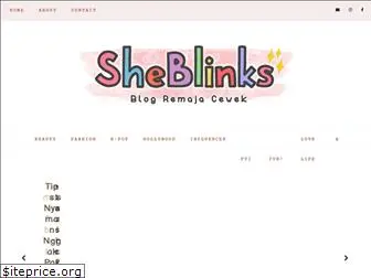 sheblinks.com