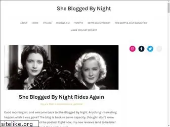 shebloggedbynight.com