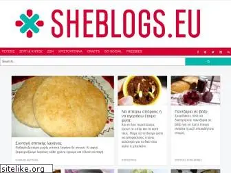 sheblogs.eu