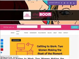 sheboom.com