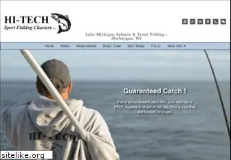 sheboygancharterfishing.com