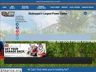 sheboyganpowercenter.com