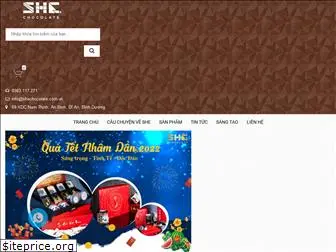 shechocolate.com.vn