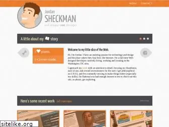 sheckman.com