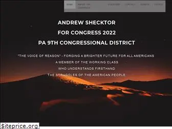 shecktorforcongress.com