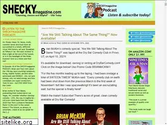 sheckymagazine.com