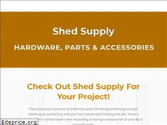 shed-supply.com