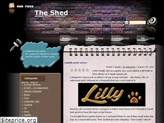 shed.robhealey.com.au