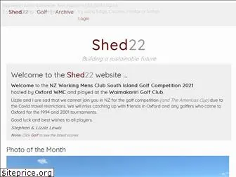 shed22.com