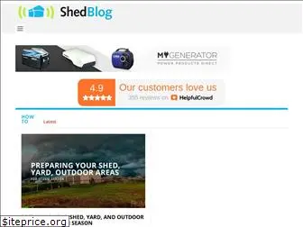 shedblog.com.au