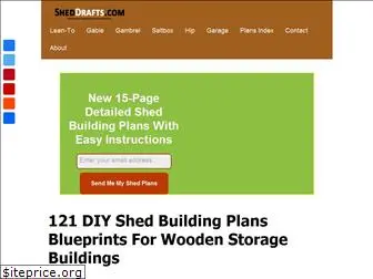 sheddrafts.com